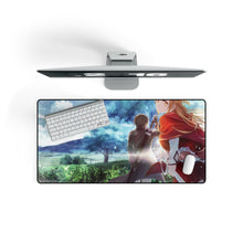 Load image into Gallery viewer, Sword Art Online Mouse Pad (Desk Mat)