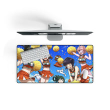 Load image into Gallery viewer, My Hero Academia Tsuyu Asui Mouse Pad (Desk Mat) On Desk