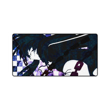 Load image into Gallery viewer, Black Rock Shooter Mouse Pad (Desk Mat)