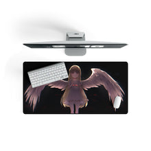Load image into Gallery viewer, Angel With Wings Mouse Pad (Desk Mat)