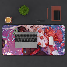 Load image into Gallery viewer, Jibaku Shounen Hanako-kun Jibaku Shounen Hanako Kun Mouse Pad (Desk Mat) With Laptop