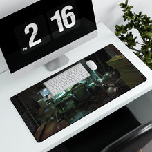 Load image into Gallery viewer, Anime Original Mouse Pad (Desk Mat) With Laptop