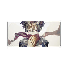 Load image into Gallery viewer, Anime Attack On Titan Mouse Pad (Desk Mat)