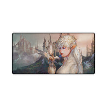 Load image into Gallery viewer, Anime Girl Mouse Pad (Desk Mat)