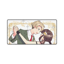 Load image into Gallery viewer, Spy x Family Mouse Pad (Desk Mat)