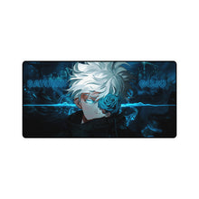 Load image into Gallery viewer, Satoru Gojo Jujutsu Kaisen Mouse Pad (Desk Mat)