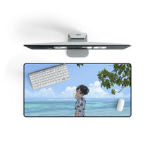 Load image into Gallery viewer, Blue Period Mouse Pad (Desk Mat) On Desk