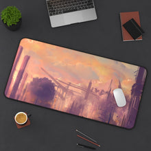 Load image into Gallery viewer, Anime Original Mouse Pad (Desk Mat) On Desk