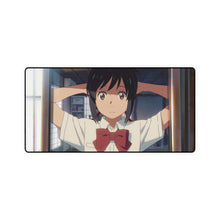 Load image into Gallery viewer, Your Name. Mouse Pad (Desk Mat)