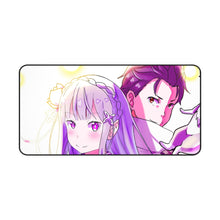 Load image into Gallery viewer, Re:ZERO -Starting Life In Another World- Mouse Pad (Desk Mat)