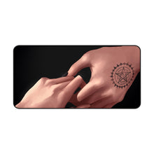 Load image into Gallery viewer, Sebastian Michaelis Ciel Phantomhive Mouse Pad (Desk Mat)