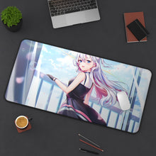 Load image into Gallery viewer, Anime Original Mouse Pad (Desk Mat) On Desk