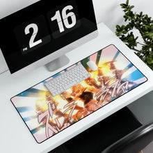 Load image into Gallery viewer, Anime Jojo's Bizarre Adventure Mouse Pad (Desk Mat)