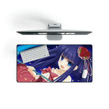Load image into Gallery viewer, Umineko: When They Cry Mouse Pad (Desk Mat)