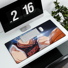 Load image into Gallery viewer, Basket Mouse Pad (Desk Mat) With Laptop