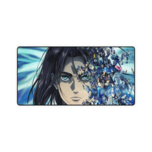 Load image into Gallery viewer, Anime Attack On Titan Mouse Pad (Desk Mat)