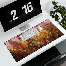 Load image into Gallery viewer, Anime Original Mouse Pad (Desk Mat) With Laptop