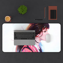 Load image into Gallery viewer, Anime Original Mouse Pad (Desk Mat) With Laptop