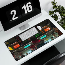 Load image into Gallery viewer, Anime Original Mouse Pad (Desk Mat) With Laptop