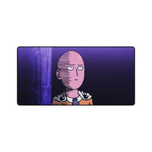 Load image into Gallery viewer, Anime One-Punch Man Mouse Pad (Desk Mat)
