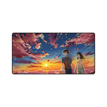 Load image into Gallery viewer, Your Name. Mouse Pad (Desk Mat)