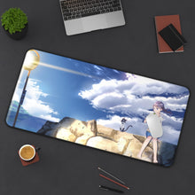 Load image into Gallery viewer, Anime Original Mouse Pad (Desk Mat) On Desk