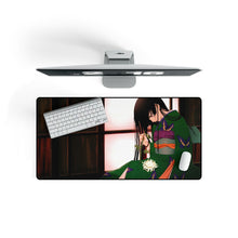 Load image into Gallery viewer, Jigoku Shōjo Mouse Pad (Desk Mat)