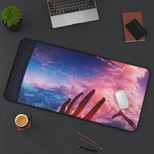 Load image into Gallery viewer, Anime Original Mouse Pad (Desk Mat) On Desk