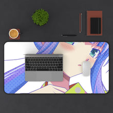 Load image into Gallery viewer, Baka And Test Mouse Pad (Desk Mat) With Laptop