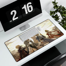 Load image into Gallery viewer, Fate/Stay Night Mouse Pad (Desk Mat) With Laptop