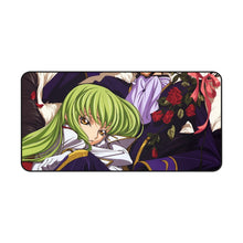 Load image into Gallery viewer, Code Geass Lelouch Lamperouge Mouse Pad (Desk Mat)