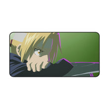 Load image into Gallery viewer, FullMetal Alchemist Mouse Pad (Desk Mat)