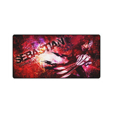 Load image into Gallery viewer, Black Butler Mouse Pad (Desk Mat)
