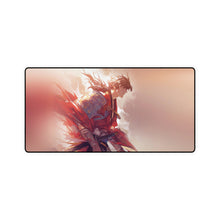 Load image into Gallery viewer, Anime Samurai Mouse Pad (Desk Mat)
