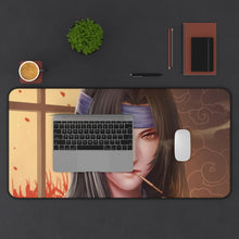 Load image into Gallery viewer, Anime Original Mouse Pad (Desk Mat) With Laptop