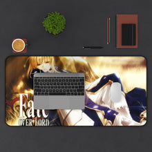 Load image into Gallery viewer, Fate/Stay Night Mouse Pad (Desk Mat) With Laptop