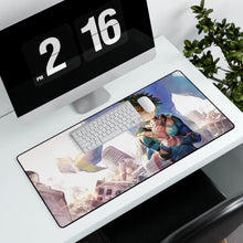 Load image into Gallery viewer, My Hero Academia Izuku Midoriya Mouse Pad (Desk Mat) With Laptop