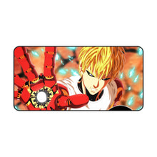 Load image into Gallery viewer, One-Punch Man Mouse Pad (Desk Mat)