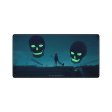 Load image into Gallery viewer, Anime Girl Mouse Pad (Desk Mat)