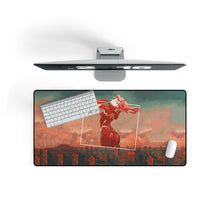 Load image into Gallery viewer, Darling in the FranXX Mouse Pad (Desk Mat) On Desk