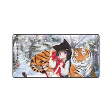 Load image into Gallery viewer, Anime Girl Mouse Pad (Desk Mat)