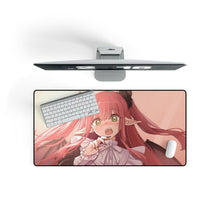 Load image into Gallery viewer, My Dress-Up Darling Mouse Pad (Desk Mat) On Desk