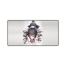 Load image into Gallery viewer, Anime Girl Mouse Pad (Desk Mat)