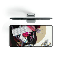 Load image into Gallery viewer, Nezuko Kamado Mask Demon Mouse Pad (Desk Mat)