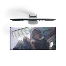 Load image into Gallery viewer, Lord El-Melloi II Case Files: Rail Zeppelin Grace Note Mouse Pad (Desk Mat) On Desk