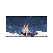 Load image into Gallery viewer, Your Name. Mouse Pad (Desk Mat)