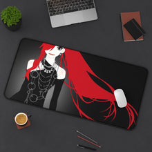 Load image into Gallery viewer, Tengen Toppa Gurren Lagann Mouse Pad (Desk Mat) On Desk