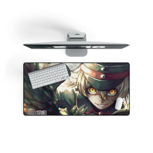 Load image into Gallery viewer, Youjo Senki Mouse Pad (Desk Mat)