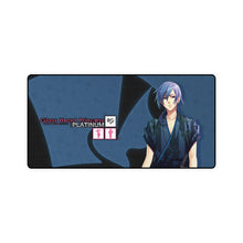 Load image into Gallery viewer, Glass Heart Princess Mouse Pad (Desk Mat)