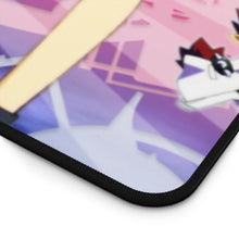 Load image into Gallery viewer, Baka And Test Mouse Pad (Desk Mat) Hemmed Edge